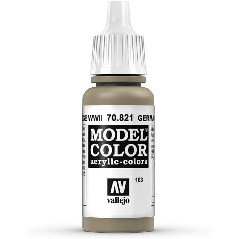 Vallejo Modèle Couleur I 17mL