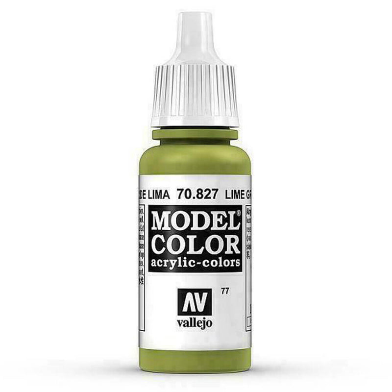 Vallejo Modèle Couleur I 17mL