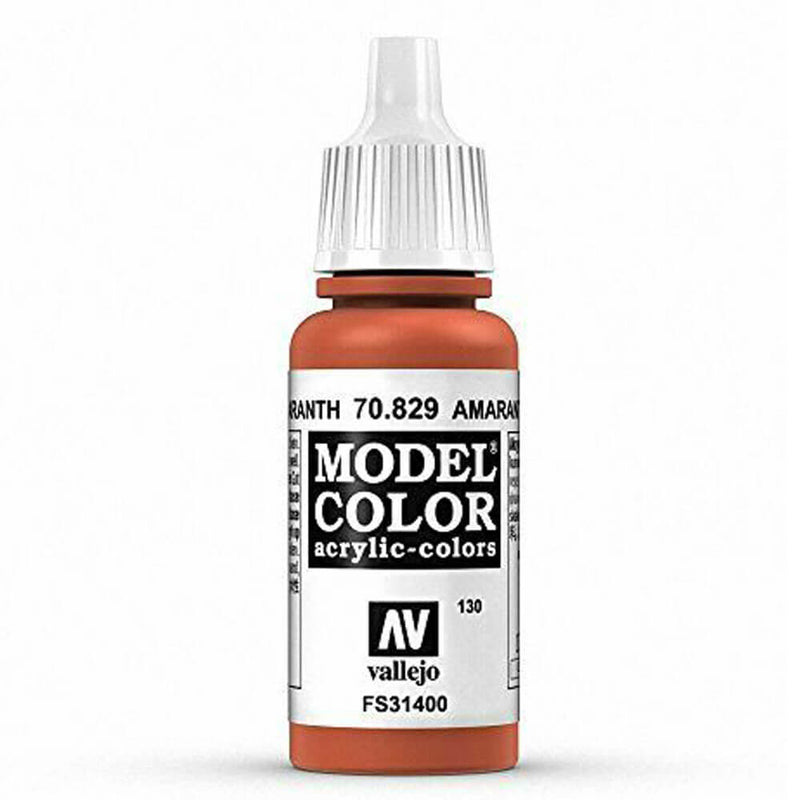 Vallejo Modèle Couleur I 17mL