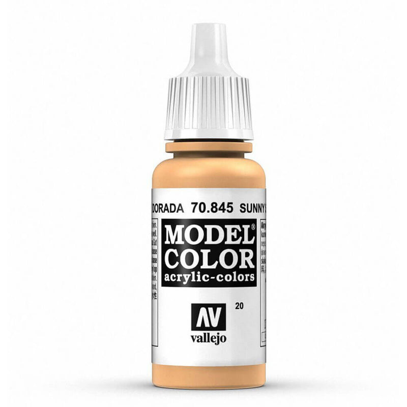 Vallejo Modèle Couleur I 17mL