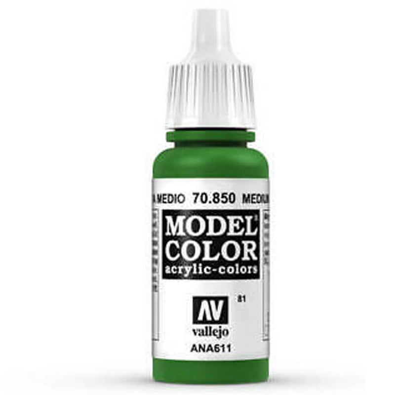 Vallejo Modèle Couleur I 17mL