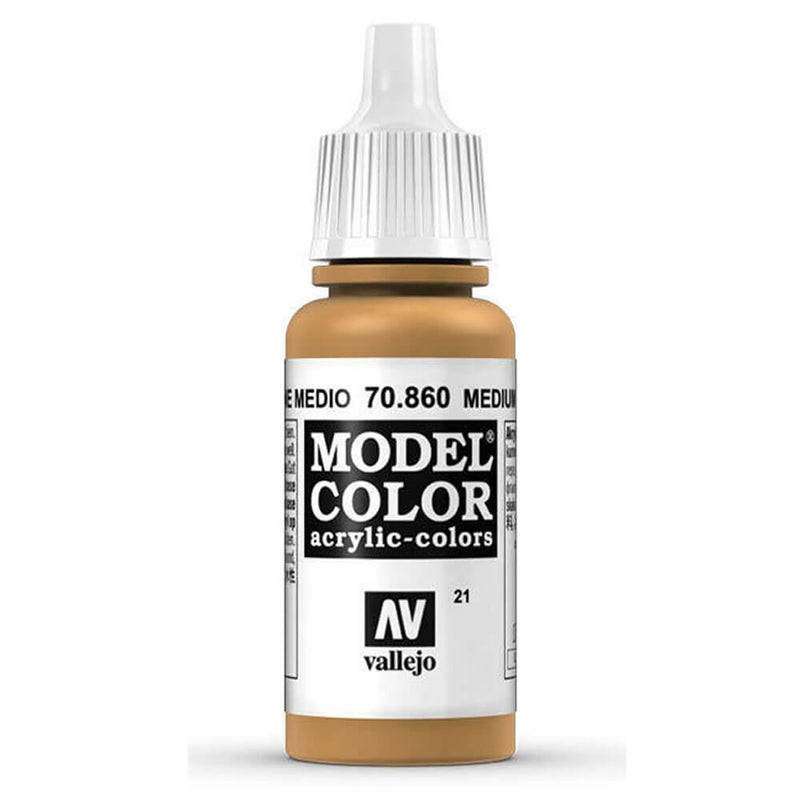 Vallejo Modèle Couleur I 17mL