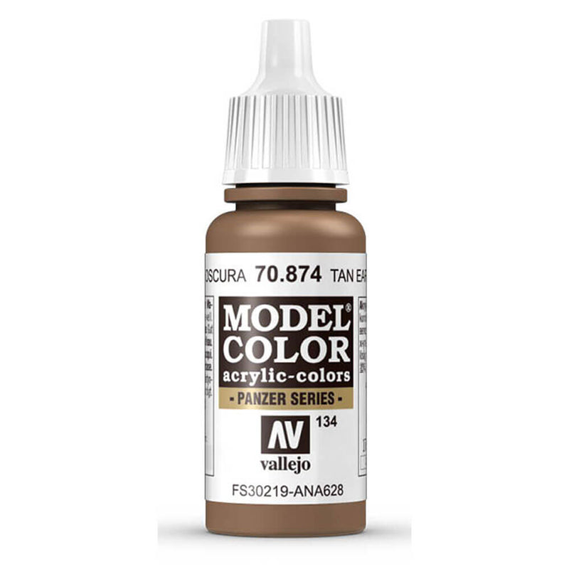 Vallejo Modèle Couleur I 17mL