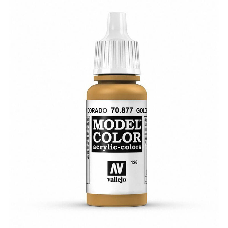 Vallejo Modèle Couleur I 17mL