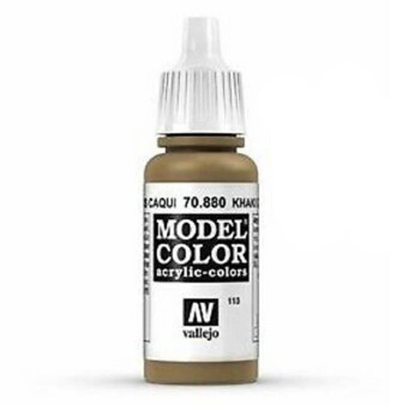 Vallejo Modèle Couleur I 17mL