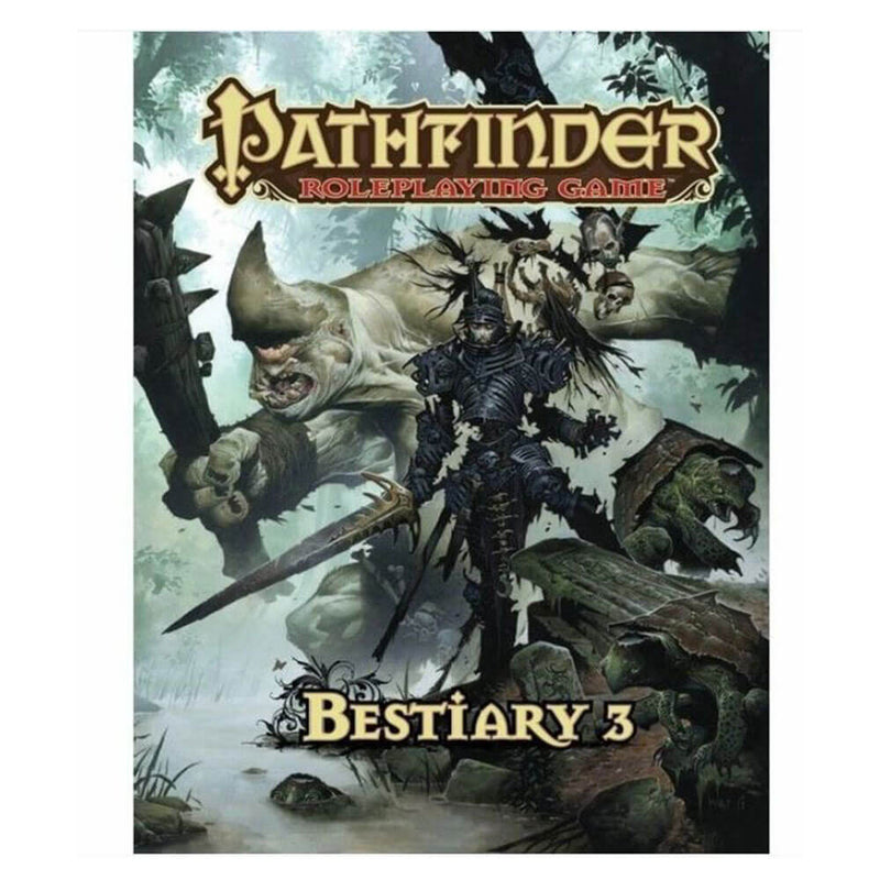 Livres Pathfinder deuxième édition