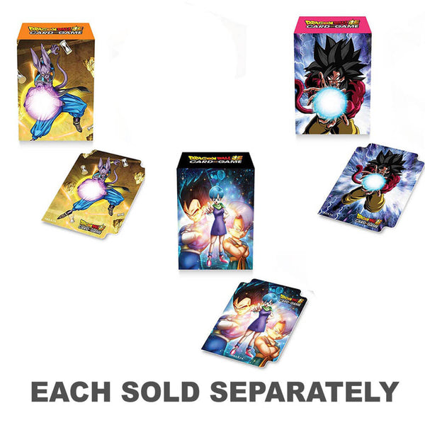 Dragon Ball Super Standard Deck Box