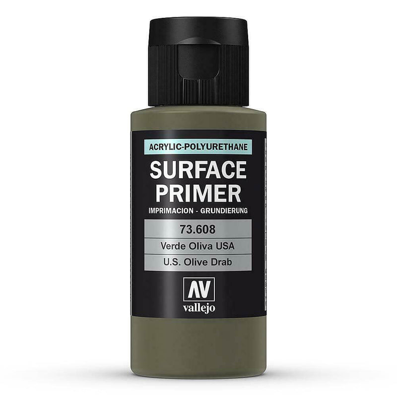 Apprêt de surface Vallejo 60 ml