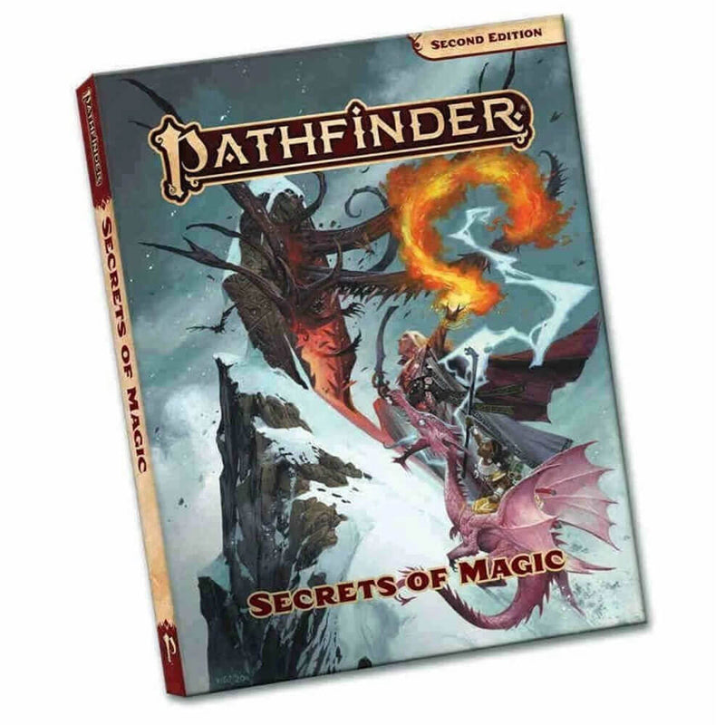 Pathfinder Deuxième édition Secrets of Magic