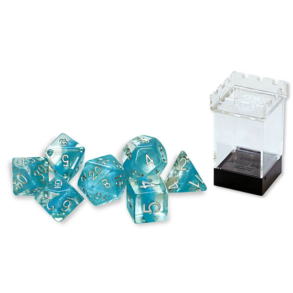 Neutron Glacier Dice