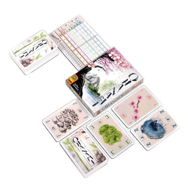 Ohanami Board Game