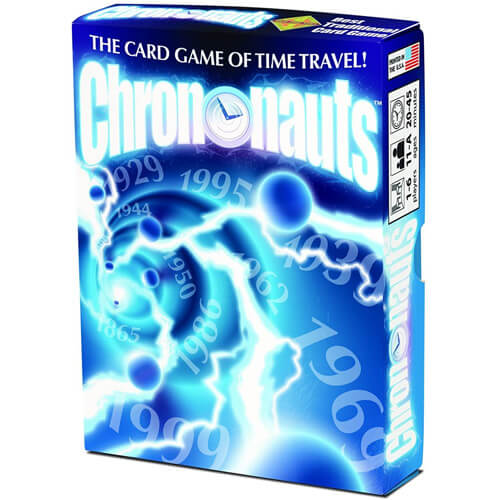 Chrononauts Card Game