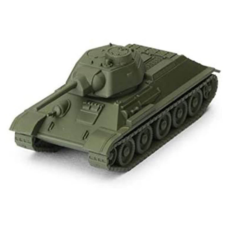 Figurines de chars de la vague 2 de World of Tanks