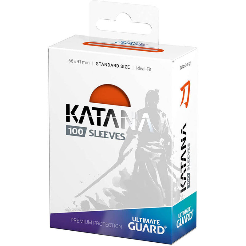 UG Katana Taille Standard Manches 100pk