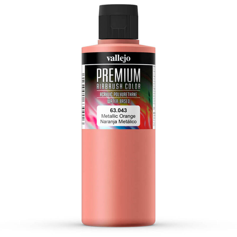 Vallejo Premium Color Perle &amp; Métallisé 200mL