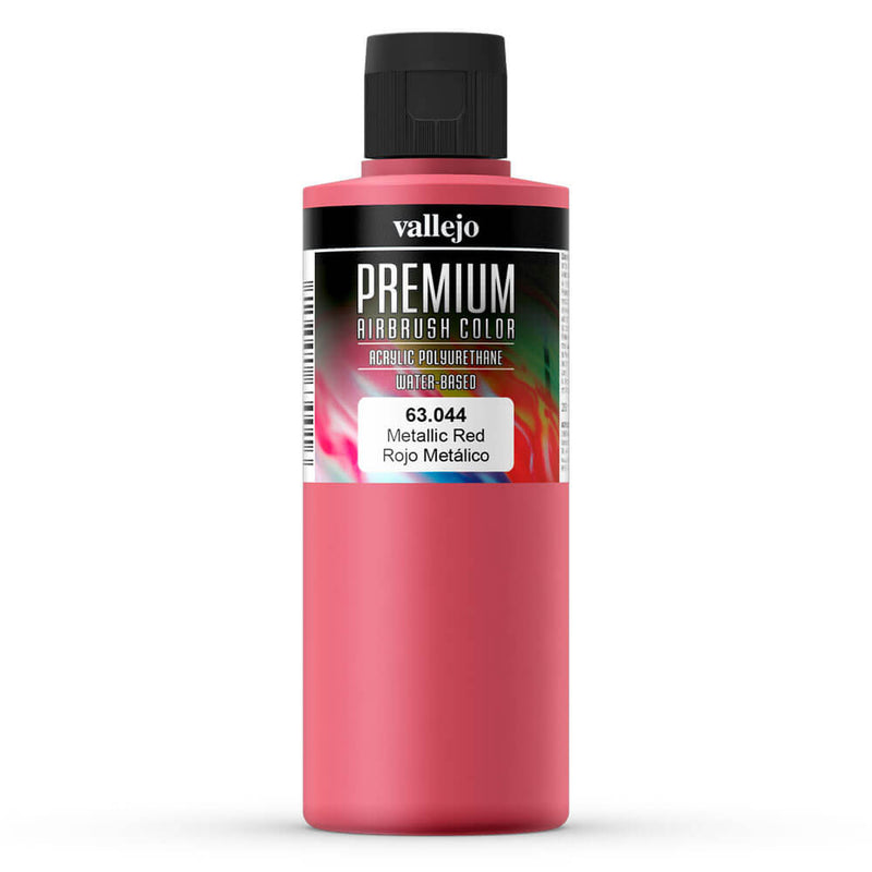 Vallejo Premium Color Perle &amp; Métallisé 200mL