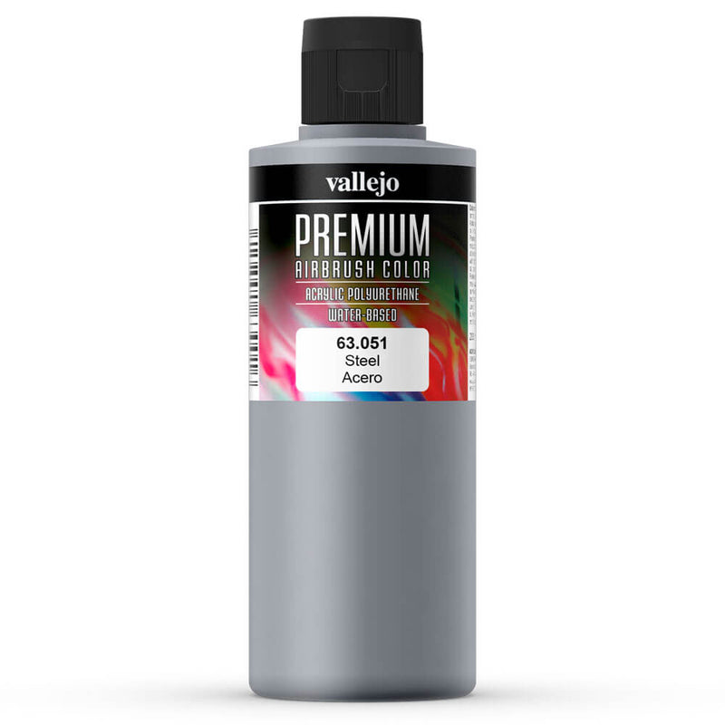 Vallejo Premium Color Perle &amp; Métallisé 200mL