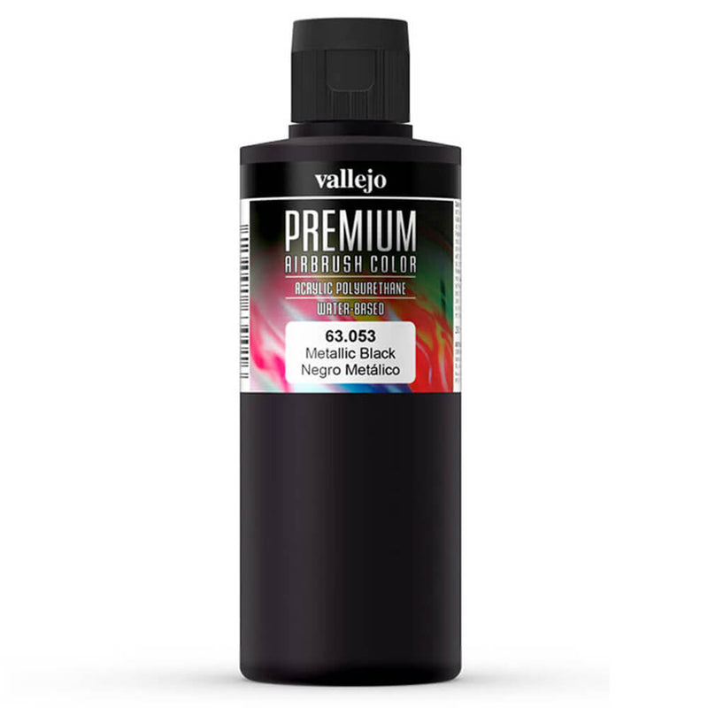 Vallejo Premium Color Perle &amp; Métallisé 200mL