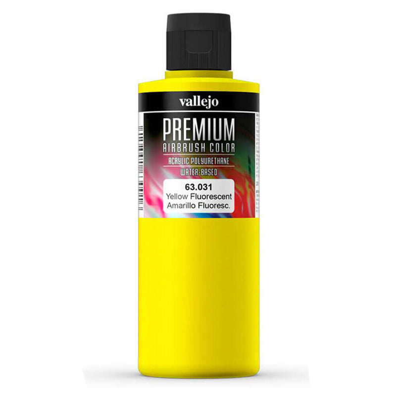 Vallejo Premium Couleur Fluorescent 200mL