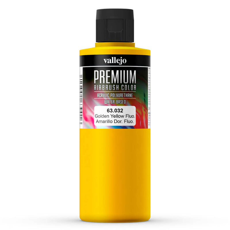 Vallejo Premium Couleur Fluorescent 200mL