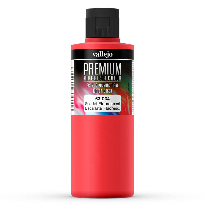 Vallejo Premium Couleur Fluorescent 200mL