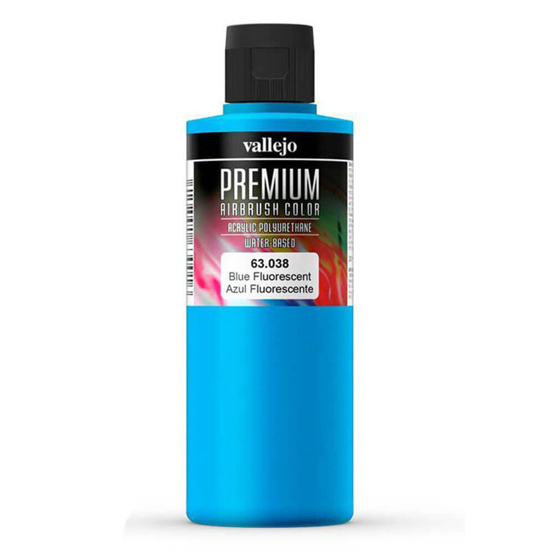 Vallejo Premium Couleur Fluorescent 200mL