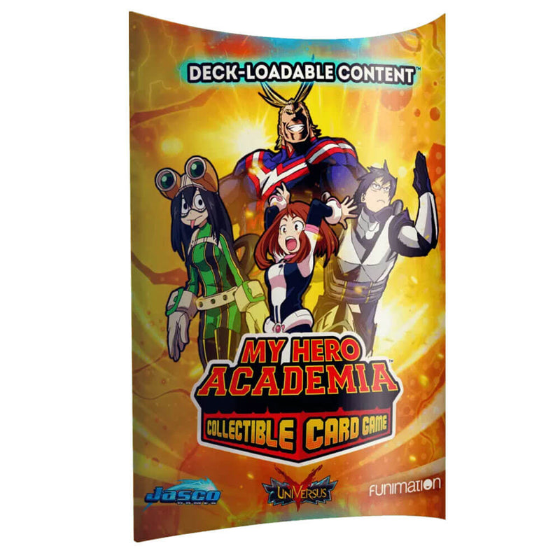 My Hero Academia GCC