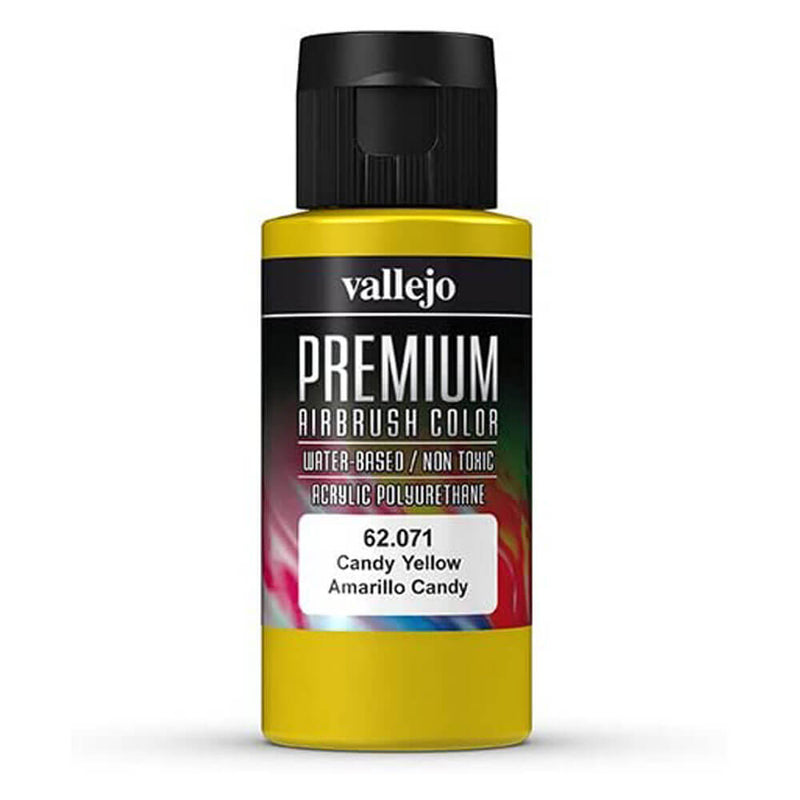 Vallejo Premium Color Bonbons 60mL