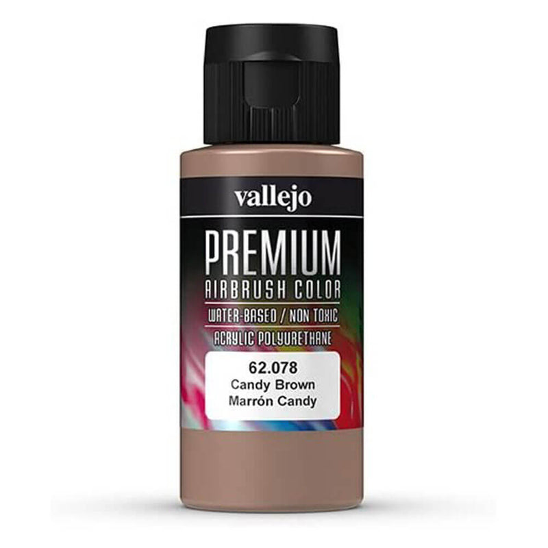 Vallejo Premium Color Bonbons 60mL