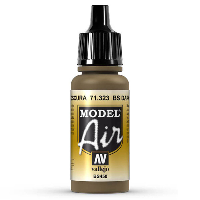 Vallejo Modèle Air III 17mL