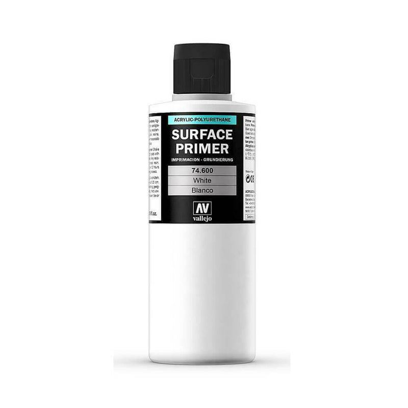 Apprêt de surface Vallejo Couleur 200mL