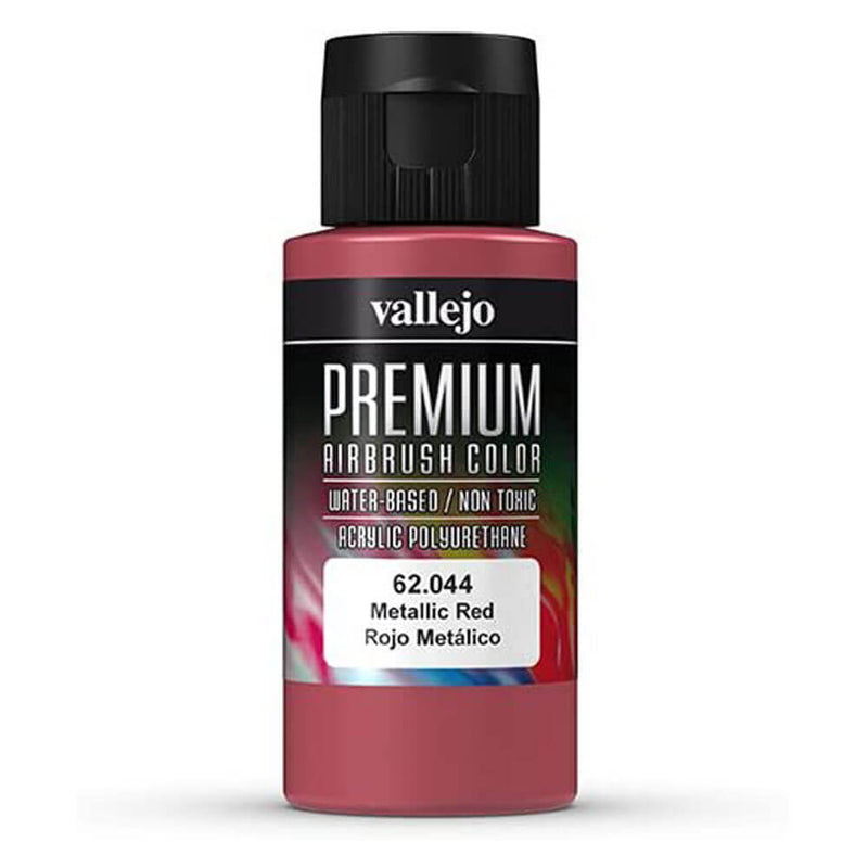 Vallejo Premium Color Métallisé 60mL