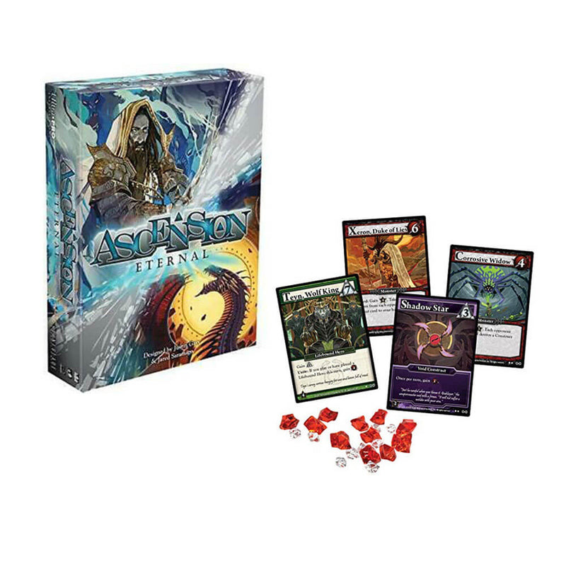 Ascension Eternal Board Game