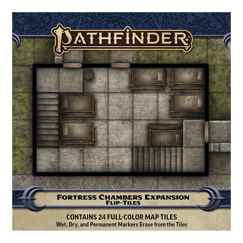 Carte d'aventure Pathfinder Flip-Tiles