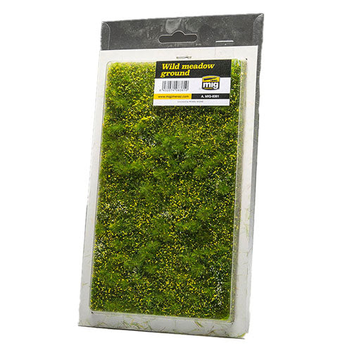 Ammo by MIG Dioramas Grass Mat