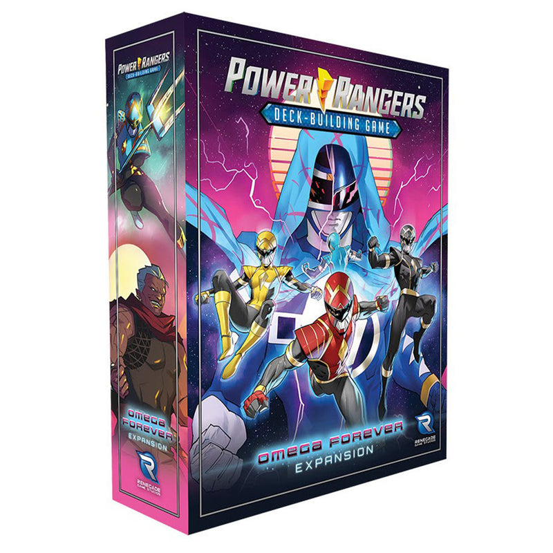 Jeu de construction de pont Ranger Power Ranger