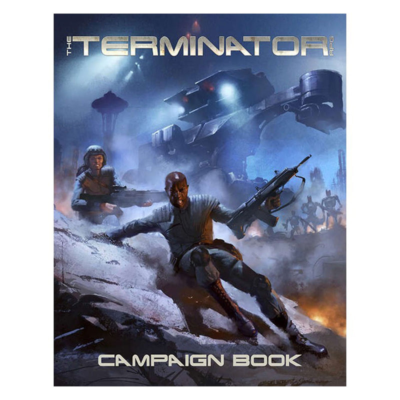 The Terminator RPG