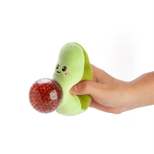 Fruits Plush Ball Jelly