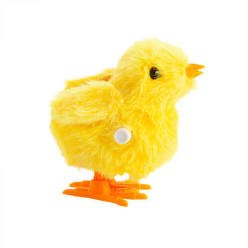 Wind Up Hopping Chick