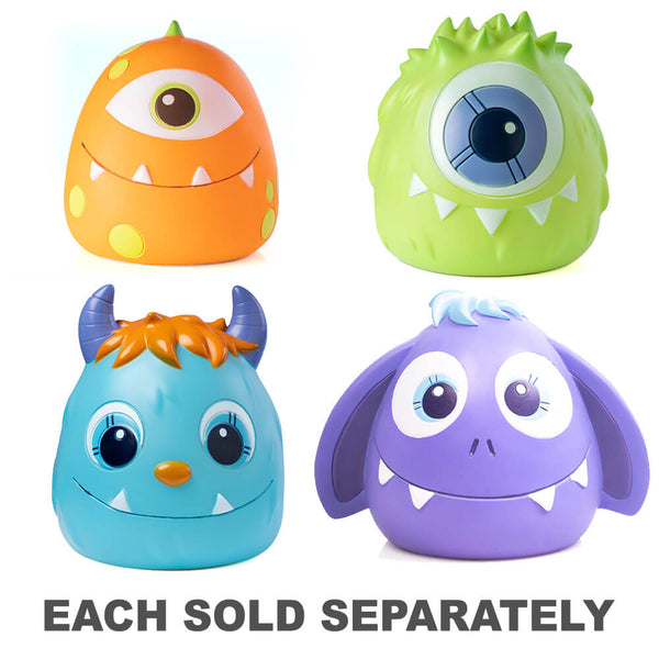 Smoosho's Pals Monsterlings Table Lamp