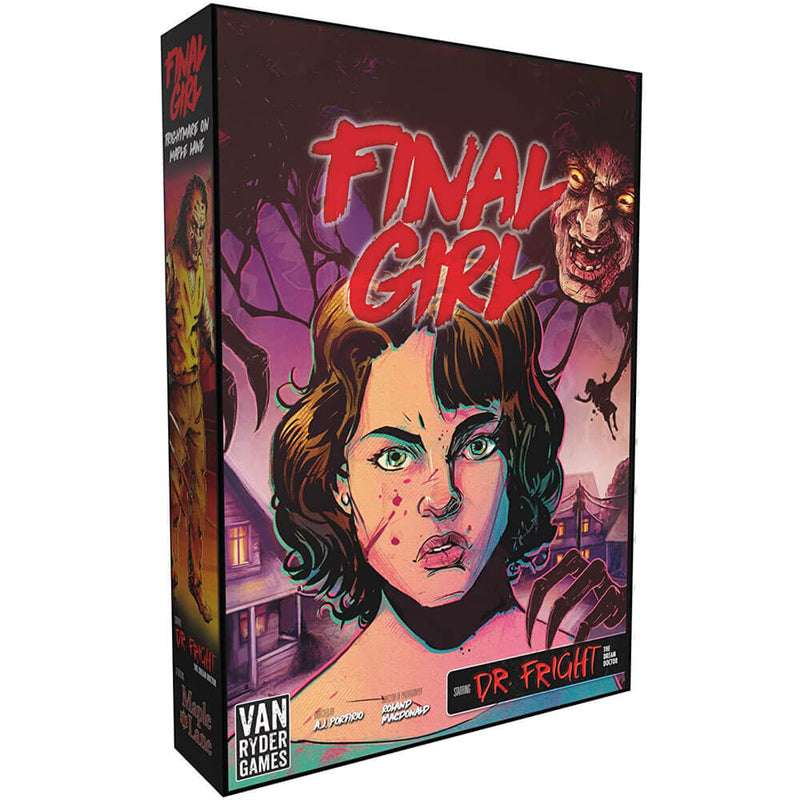 Pack d'extension Final Girl