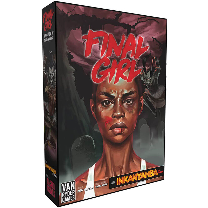 Pack d'extension Final Girl