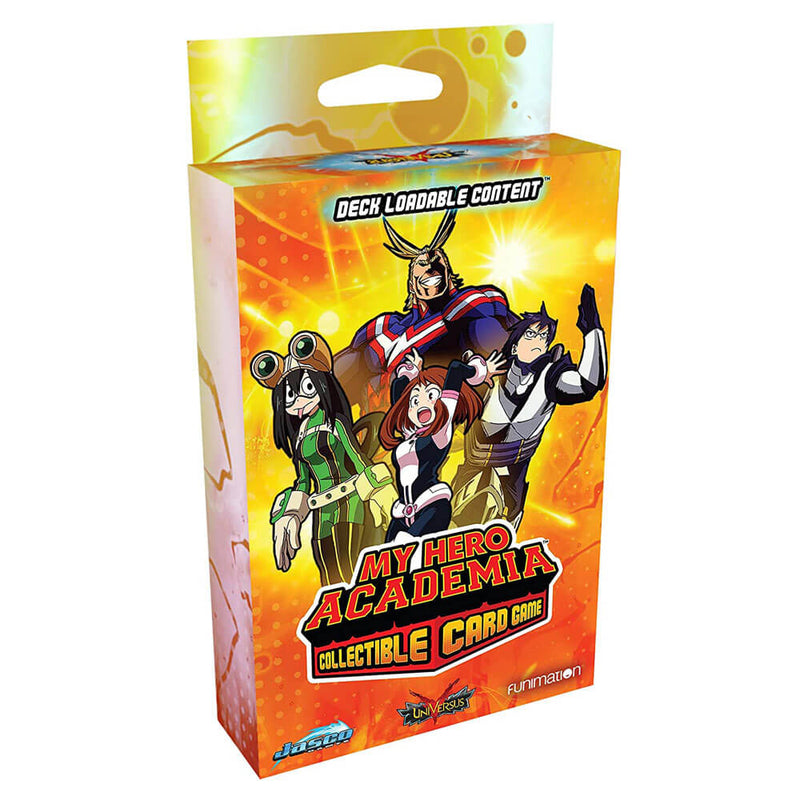 My Hero Academia Deck-Loadable Content Wave 1