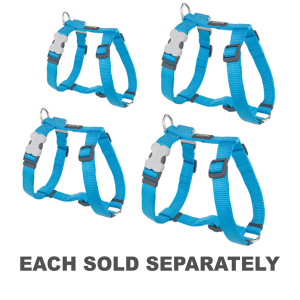 Classic Harness (Turquoise)