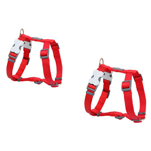 Classic Harness (Red)