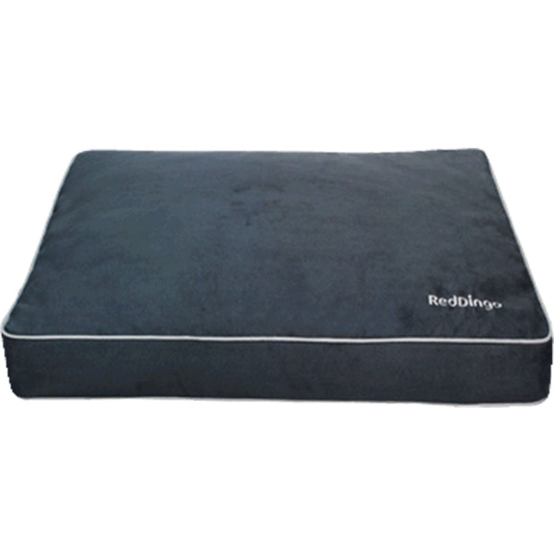 Lit de matelas rouge dingo (gris)