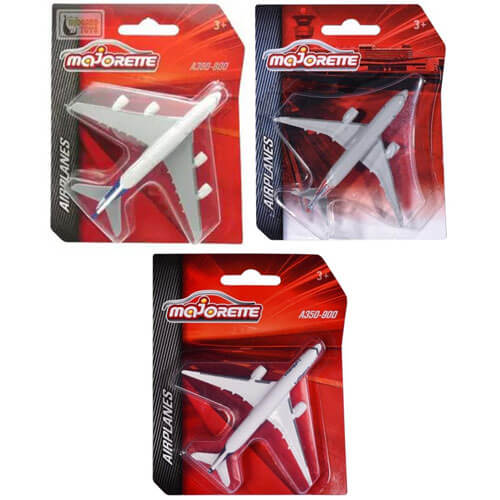 Majorette Vehicles Airplanes Diecast