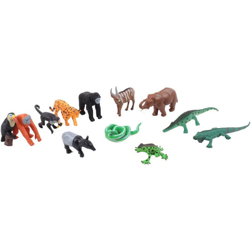 Wild Republic Nature Tube Mini Toys