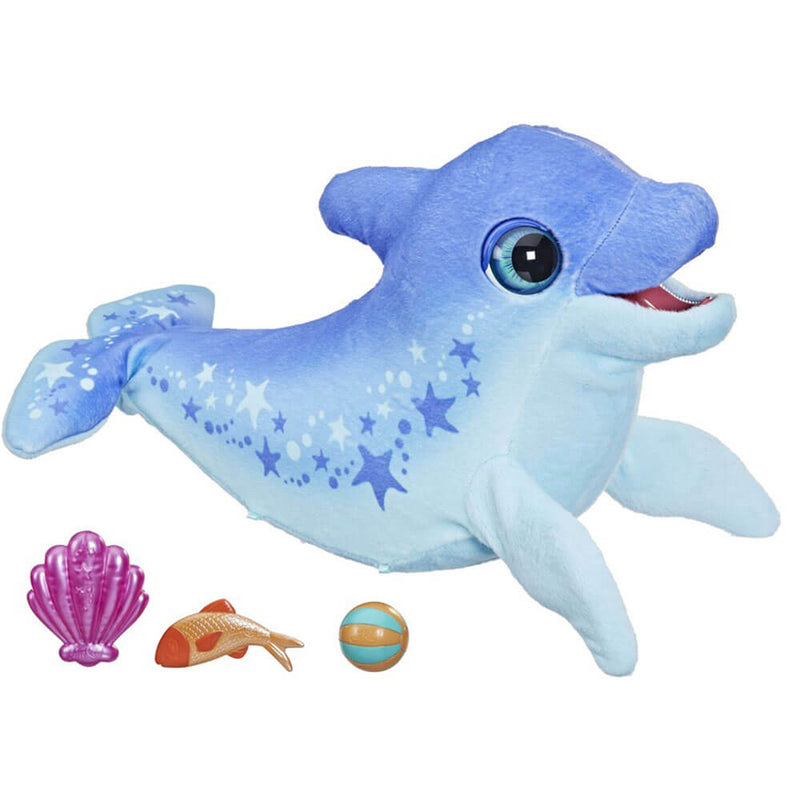 Hasbro Dolly the Dolphin Furreal Interactive Toy