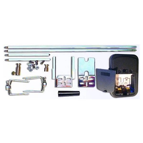 Outdoor Magic BBQ Spit Kit AC/DC